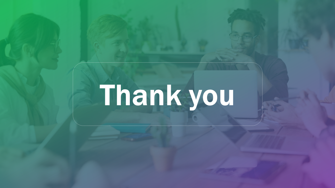 Thank You